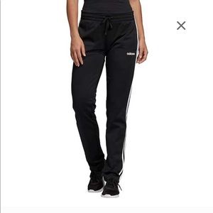 Adidas Womens 3 Stripe Tricot Pants